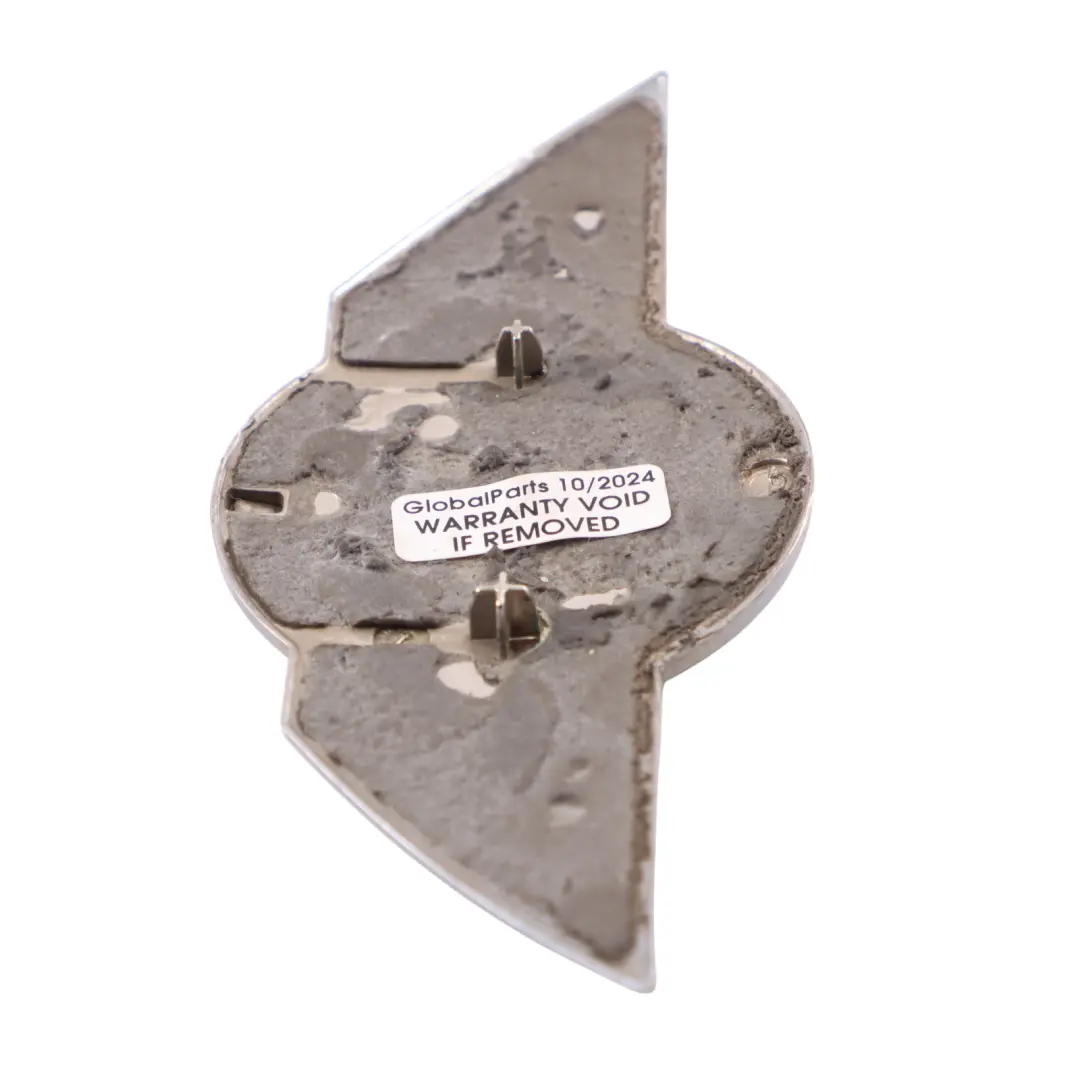 Distintivo Anteriore Mini Countryman Paceman R60 R61 Emblema Cromato per con numero di parte 9811725 Distintivo Anteriore Mini Countryman Paceman R60 R61 Emblema Cromato - SKU 9811725-1 - Numero di parte 9811725