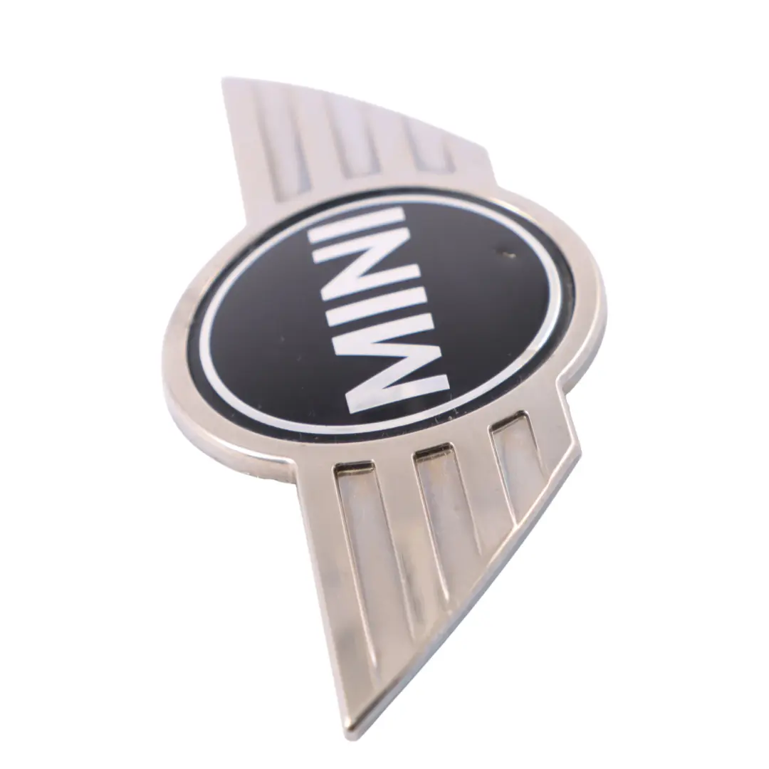  Front Badge Mini Countryman Paceman R60 R61 Emblem Chrome - SKU 9811725-1 - Part number 9811725