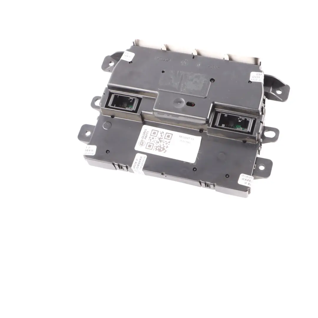 Mini R60 R61 Automatic Air Conditioning Heater Control Unit Switch Panel - SKU 9812027-11 - Part number 9812027