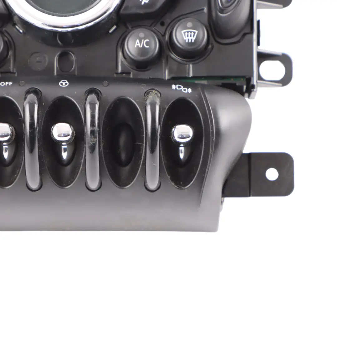 Aire Acondicionado Automático Calentador de Interruptores para Mini R60 R61 con número de pieza 9812027 Mini R60 R61 Aire Acondicionado Automático Calentador de Interruptores - SKU 9812027-11 - Número de pieza 9812027