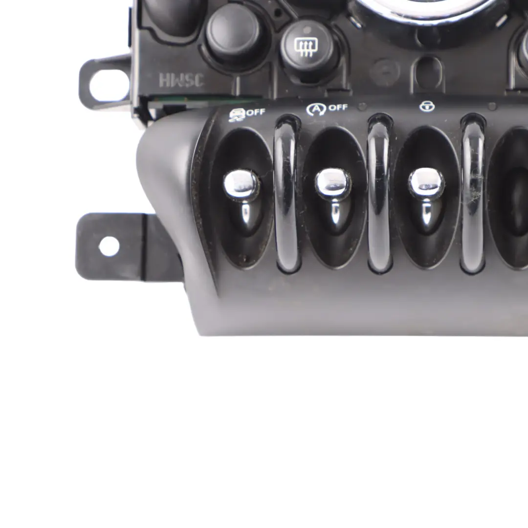 Mini R60 R61 Climatisation Automatique Chauffage Panneau de Commande - SKU 9812027-11 - Numéro de pièce 9812027
