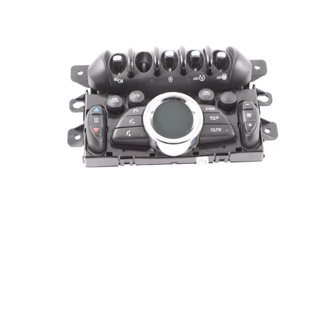 Climatisation Automatique Chauffage Panneau de Commande pour Mini R60 R61 à propos du numéro de pièce 9812027 Mini R60 R61 Climatisation Automatique Chauffage Panneau de Commande - SKU 9812027-11 - Numéro de pièce 9812027