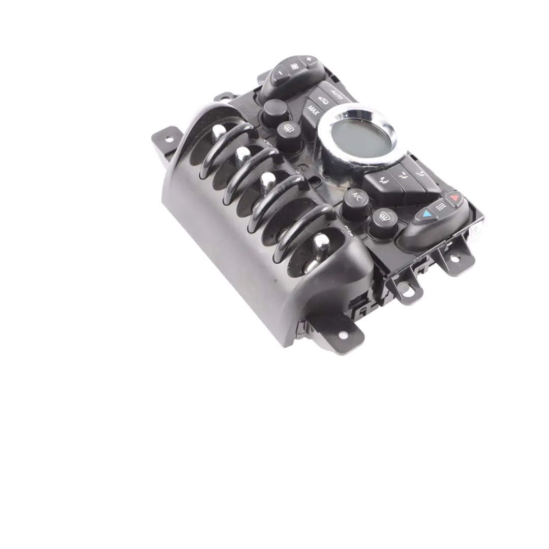 Mini R60 R61 Climatisation Automatique Chauffage Panneau de Commande - SKU 9812027-11 - Numéro de pièce 9812027