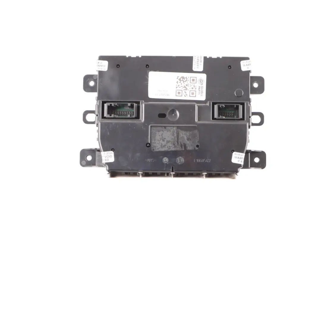 Mini R60 R61 Klimaautomatik Heizungssteuergerät Schalttafel - SKU 9812027-11 - Teilenummer 9812027