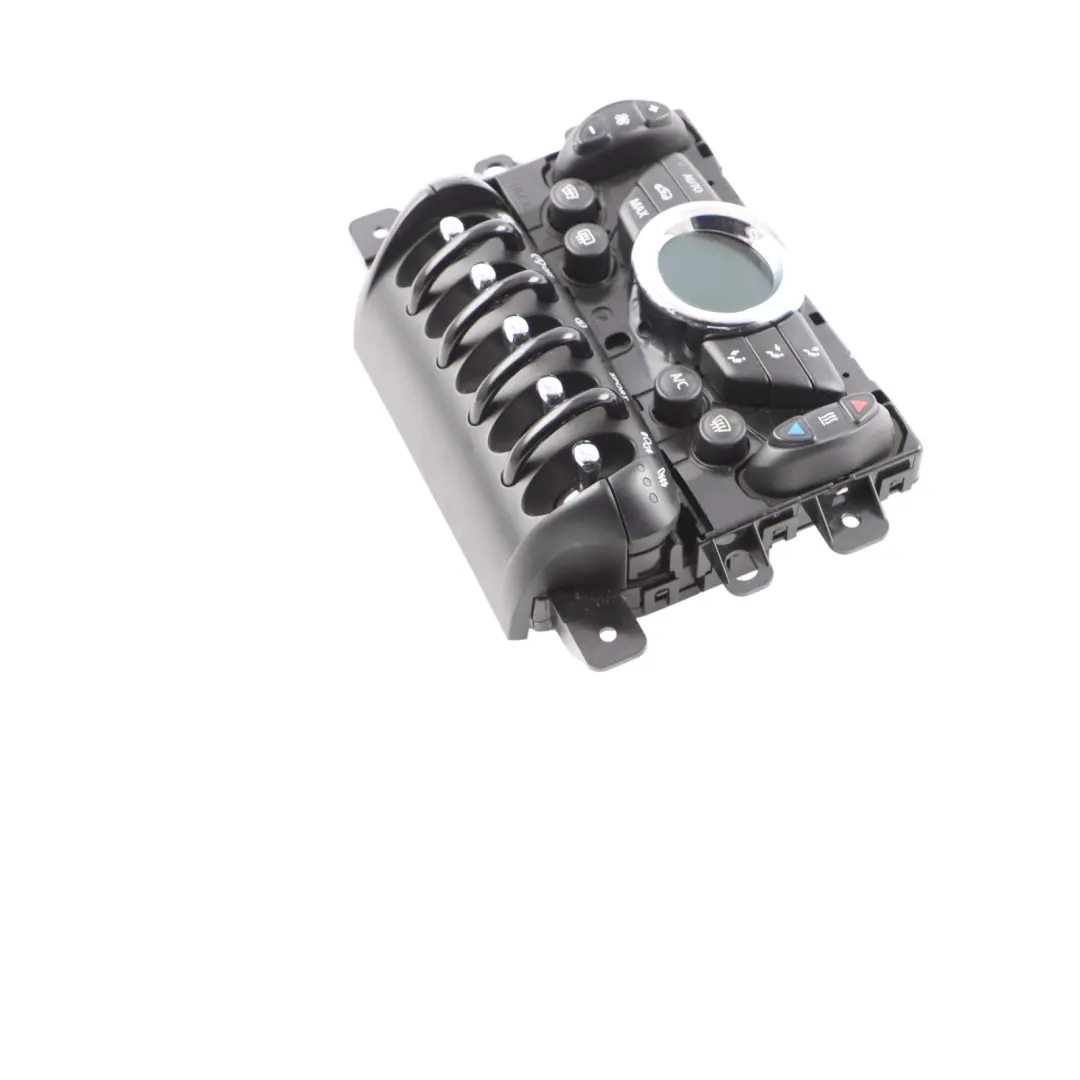 Interrupteur De Commande Chauffage Climatisation Automatique pour Mini Cooper R60 R61 à propos du numéro de pièce 9812027 Mini Cooper R60 R61 Interrupteur De Commande Chauffage Climatisation Automatique - SKU 9812027-12 - Numéro de pièce 9812027