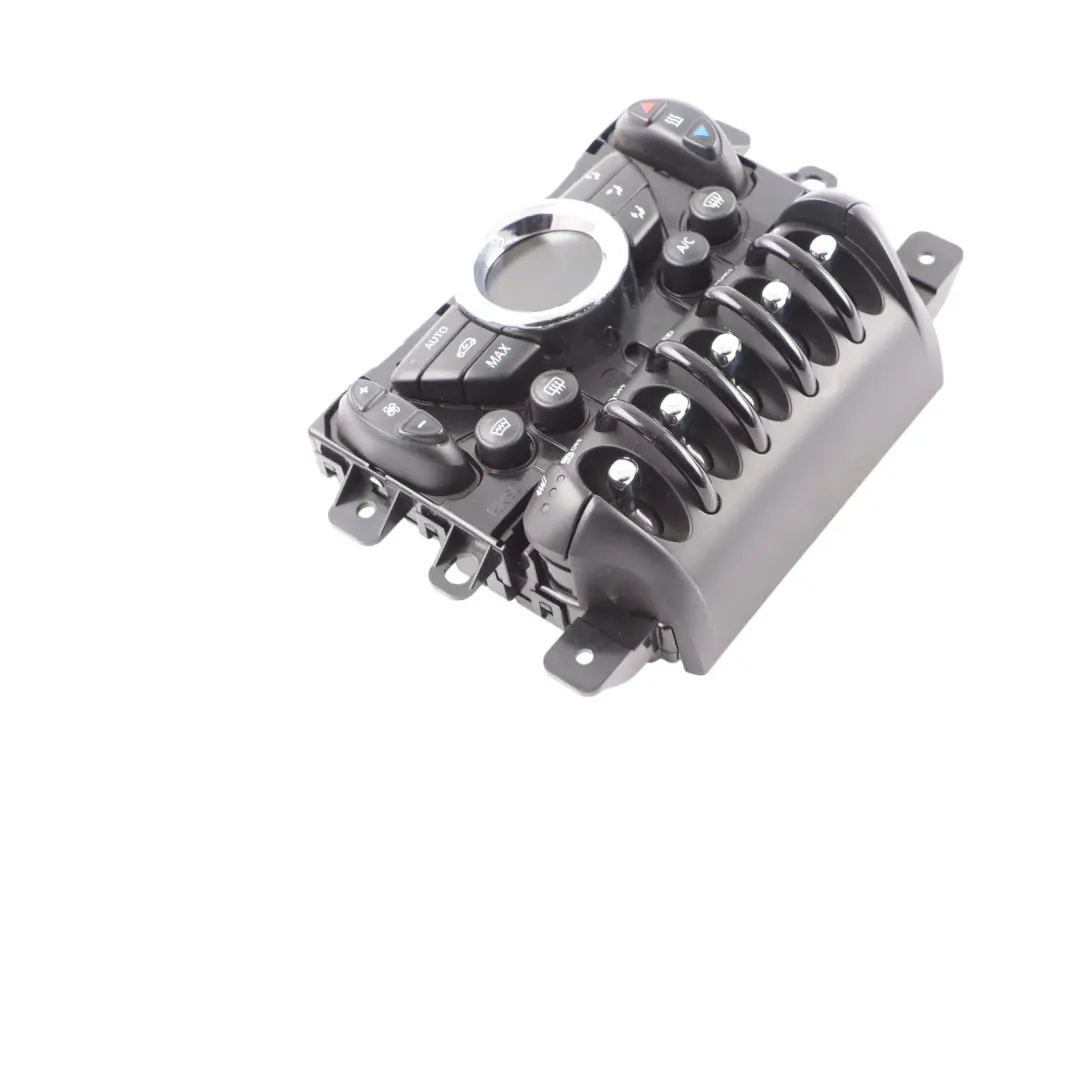 Conditioning Heater Control Unit Switch to Mini Cooper R60 R61 Automatic Air with Part number 9812027 Mini Cooper R60 R61 Automatic Air Conditioning Heater Control Unit Switch - SKU 9812027-12 - Part number 9812027