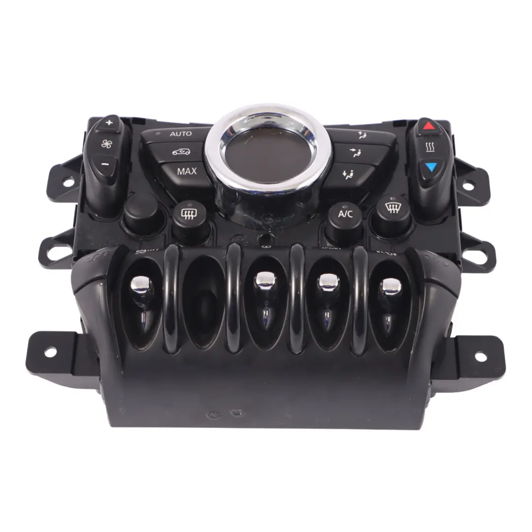Automatic Air Conditioning Mini R60 R61 Heater Control Unit Switch Panel Heated - SKU 9812027-7 - Part number 9812027
