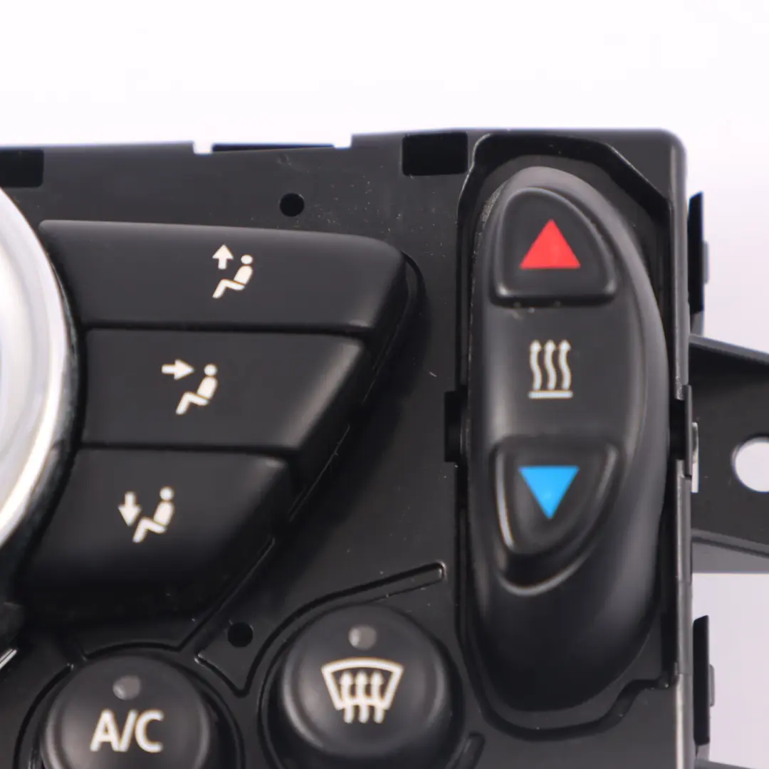 Conditioning Mini R60 R61 Heater Control Unit Switch Panel Heated to Automatic Air with Part number 9812027 Automatic Air Conditioning Mini R60 R61 Heater Control Unit Switch Panel Heated - SKU 9812027-7 - Part number 9812027