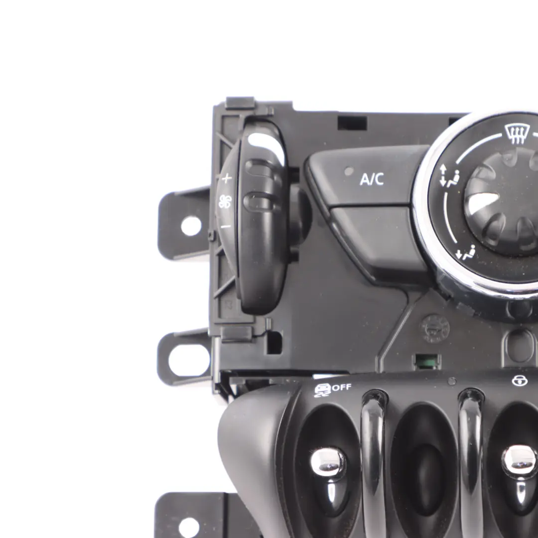 Air Conditioning Panel Mini R60 R61 Heater Control Unit Switch 9811978 - SKU 9812029-3 - Part number 9812029