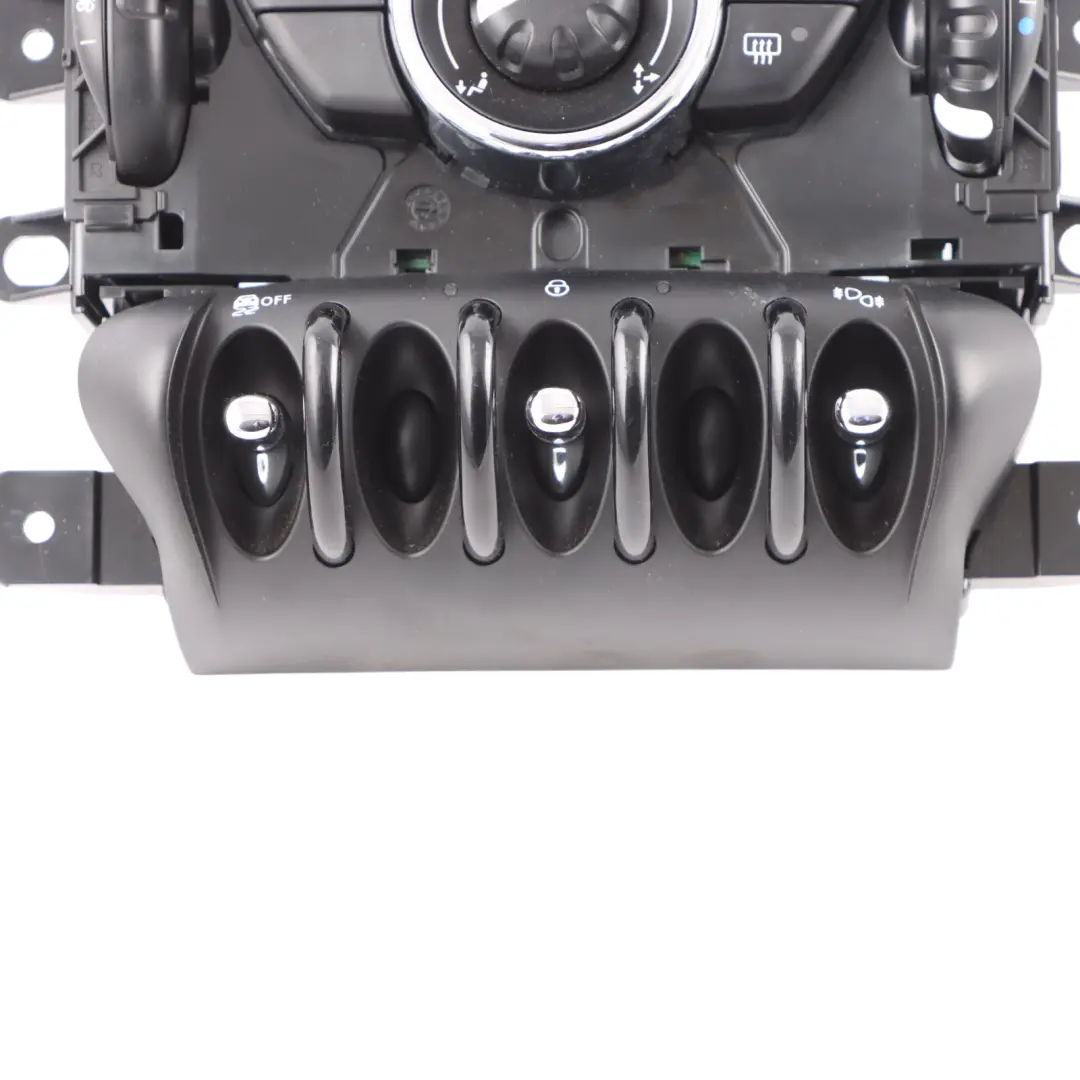 Conditioning Panel Mini R60 R61 Heater Control Unit Switch 9811978 to Air with Part number 9812029 Air Conditioning Panel Mini R60 R61 Heater Control Unit Switch 9811978 - SKU 9812029-3 - Part number 9812029