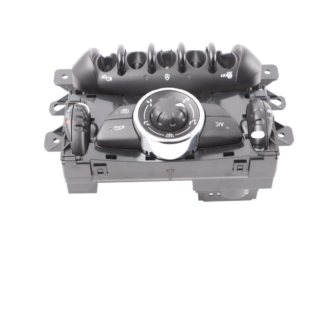 Conditioning Panel Mini R60 R61 Heater Control Unit Switch 9811978 to Air with Part number 9812029 Air Conditioning Panel Mini R60 R61 Heater Control Unit Switch 9811978 - SKU 9812029-3 - Part number 9812029