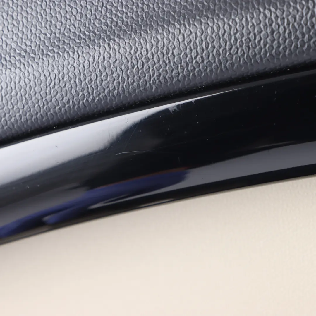 Front Right O/S Door Card Trim Panel Black Beige to Mini Countryman R60 with Part number 9812150 Mini Countryman R60 Front Right O/S Door Card Trim Panel Black Beige - SKU 9812150 - Part number 9812150