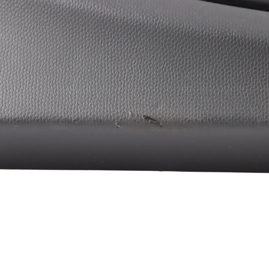 Front Right O/S Door Card Trim Panel Black Beige to Mini Countryman R60 with Part number 9812150 Mini Countryman R60 Front Right O/S Door Card Trim Panel Black Beige - SKU 9812150 - Part number 9812150