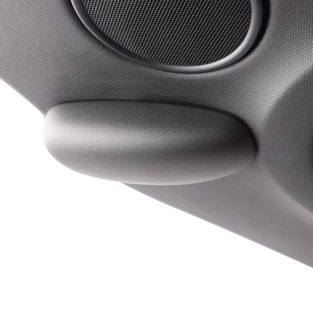 Left N/S Door Card Trim Panel Black Beige to Mini Countryman R60 Rear with Part number 9812151 Mini Countryman R60 Rear Left N/S Door Card Trim Panel Black Beige - SKU 9812151 - Part number 9812151