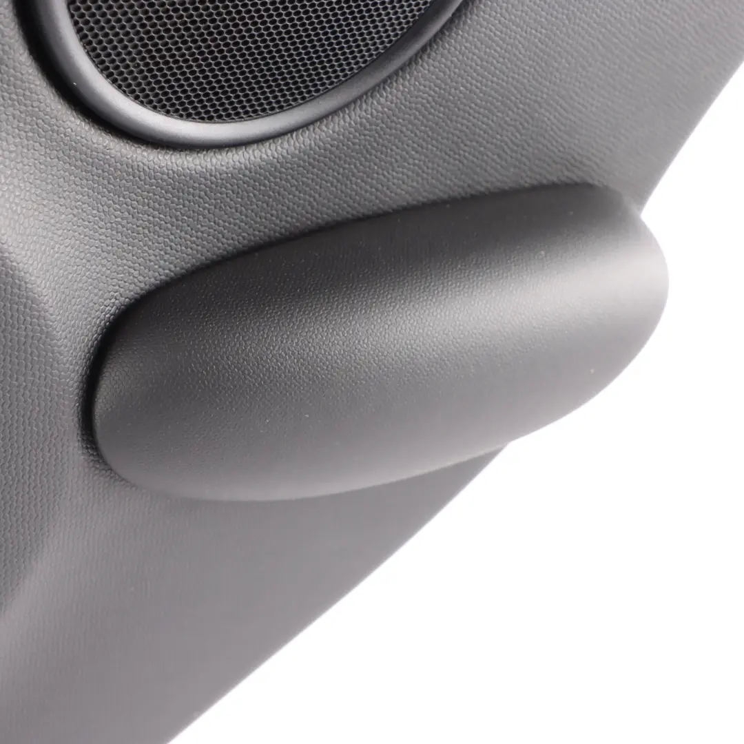 Right O/S Door Card Trim Panel Black Beige to Mini Countryman R60 Rear with Part number 9812152 Mini Countryman R60 Rear Right O/S Door Card Trim Panel Black Beige - SKU 9812152 - Part number 9812152