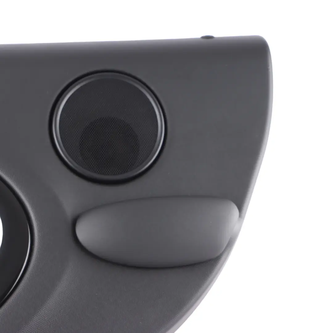 Mini Countryman R60 Rear Right O/S Door Card Trim Panel Black Beige - SKU 9812152 - Part number 9812152