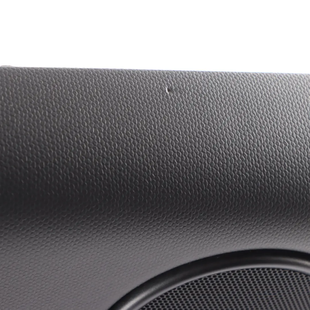 Mini Countryman R60 Rear Right O/S Door Card Trim Panel Black Beige - SKU 9812152 - Part number 9812152