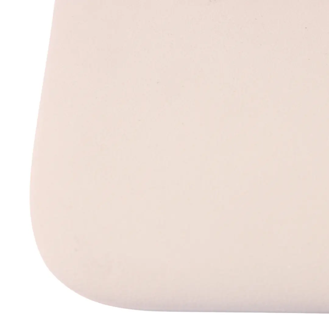 Mini Countryman R60 Sun Visor With Mirror Illumination Light Beige Left - SKU 9812693-3 - Part number 9812693