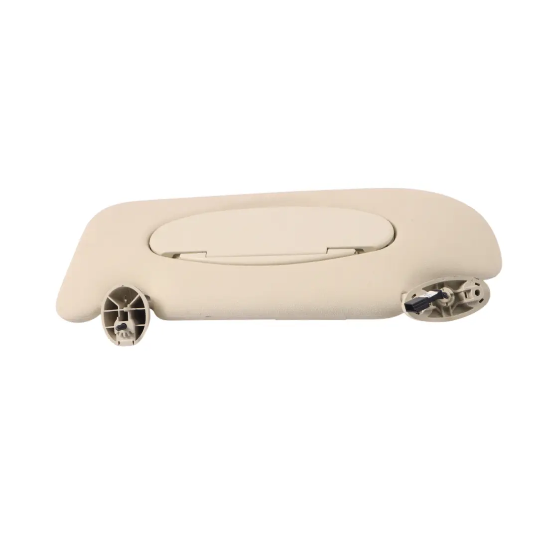 Mini Countryman R60 Sun Visor With Mirror Illumination Light Beige Left - SKU 9812693-3 - Part number 9812693