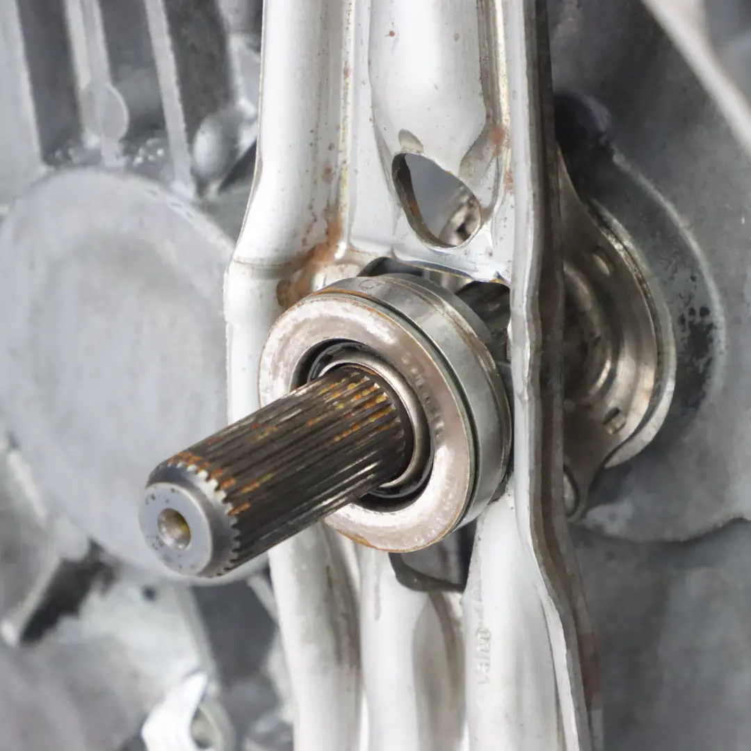 Mini Cooper One D R60 R61 Diesel N47N Schaltgetriebe GARANTIE - SKU 9812856 - Teilenummer 7594640