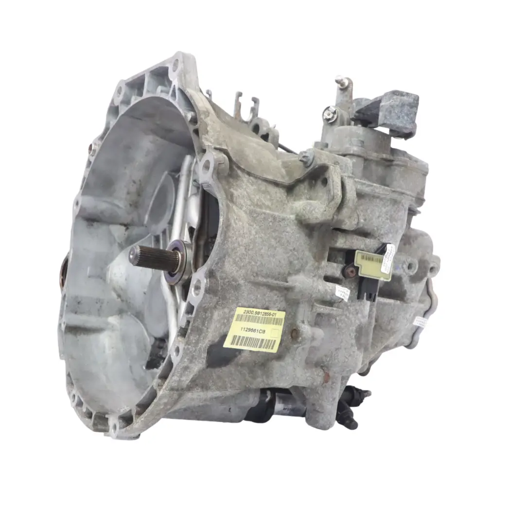 N47N Caja de cambios manual GARANTÍA para Mini Cooper One D R60 R61 Diesel con número de pieza 7594640 Mini Cooper One D R60 R61 Diesel N47N Caja de cambios manual GARANTÍA - SKU 9812856 - Número de pieza 7594640