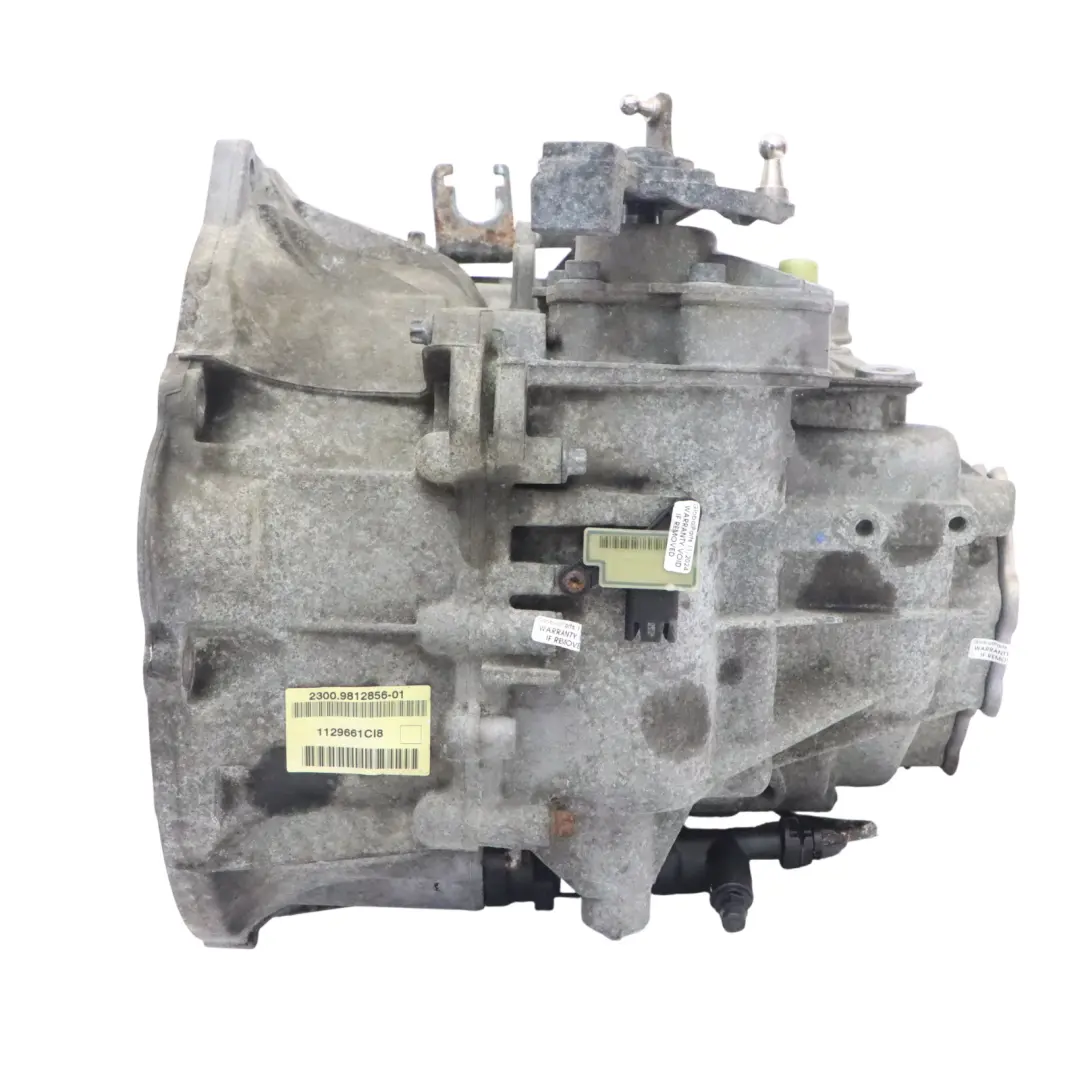Mini Cooper One D R60 R61 Diesel N47N Schaltgetriebe GARANTIE - SKU 9812856 - Teilenummer 7594640