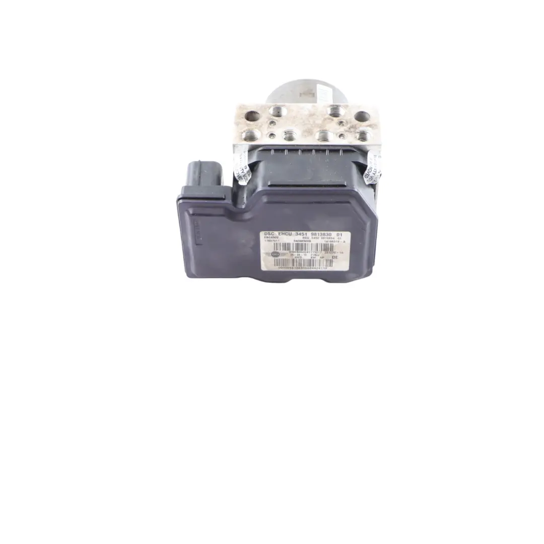  Modulo Pompa Mini R60 R61 ALL4 DSC Idrofreno 9813834 - SKU 9813830- - Numero di parte 9813830