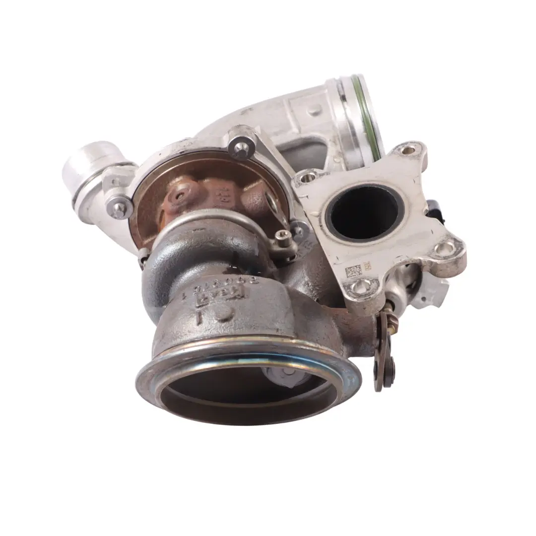 Turbocharger BMW F40 F52 F44 F45 F46 X1 F48 X2 F39 LCI Turbo Charger to with Part number 9844623 Turbocharger BMW F40 F52 F44 F45 F46 X1 F48 X2 F39 LCI Turbo Charger - SKU 9844623 - Part number 9844623