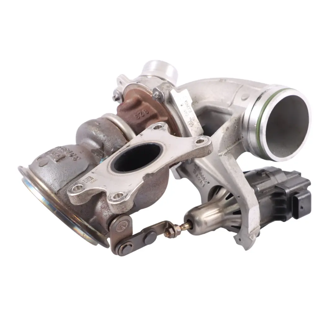 Turbocharger BMW F40 F52 F44 F45 F46 X1 F48 X2 F39 LCI Turbo Charger to with Part number 9844623 Turbocharger BMW F40 F52 F44 F45 F46 X1 F48 X2 F39 LCI Turbo Charger - SKU 9844623 - Part number 9844623