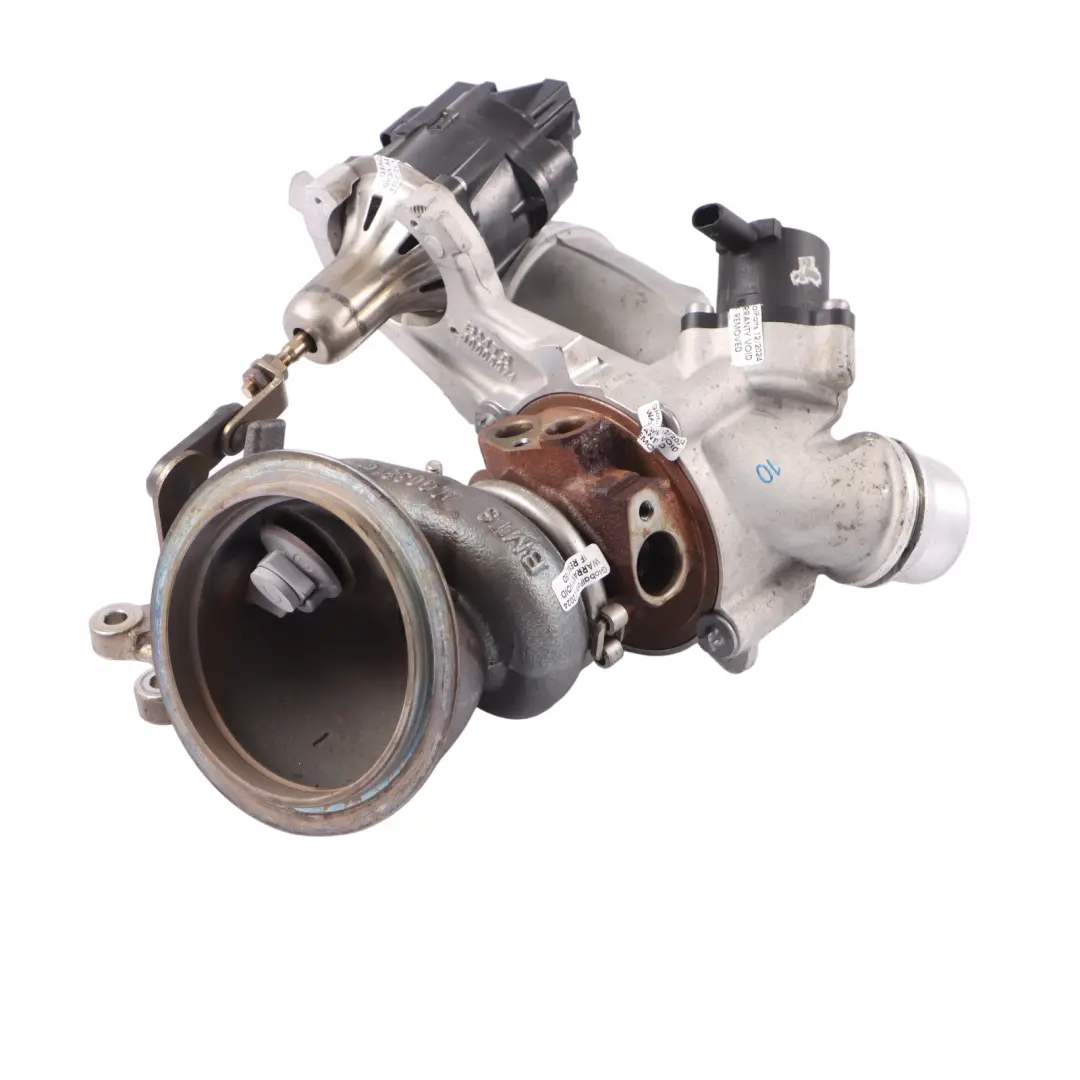  Turbocompressore BMW F40 F52 F44 F45 F46 X1 F48 X2 F39 LCI turbo - SKU 9844623 - Numero di parte 9844623