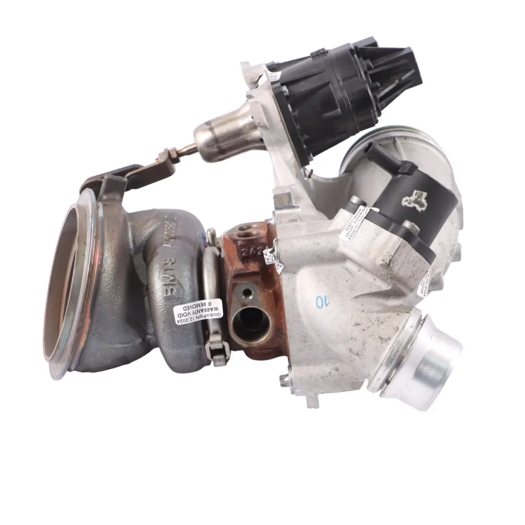 Turbosprężarka do BMW F40 F52 F44 F45 F46 X1 F48 X2 F39 LCI o numerze 9844623 BMW F40 F52 F44 F45 F46 X1 F48 X2 F39 LCI Turbosprężarka - SKU 9844623 - Numer Części 9844623