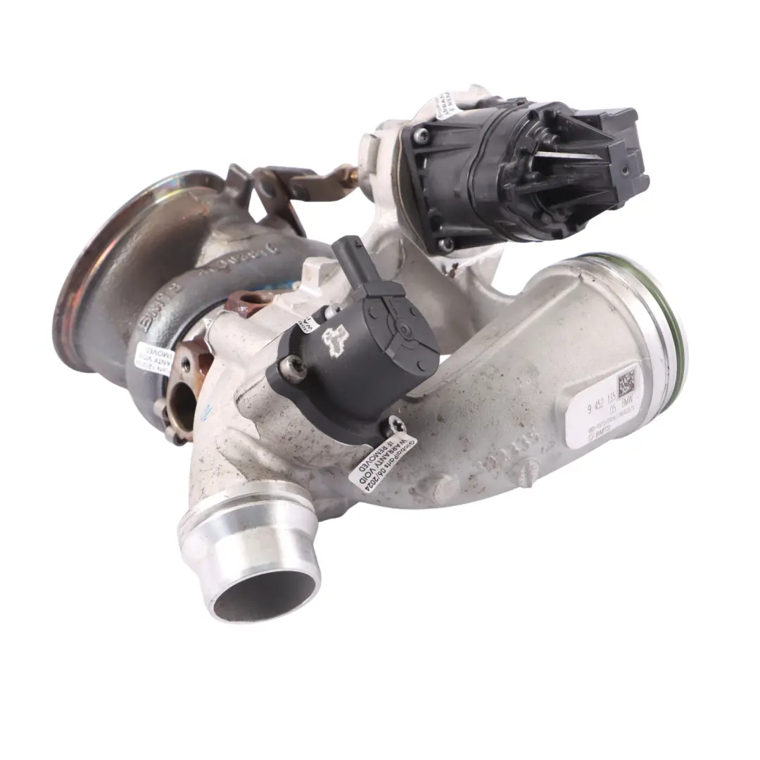  Turbocompressore BMW F40 F52 F44 F45 F46 X1 F48 X2 F39 LCI turbo - SKU 9844623 - Numero di parte 9844623