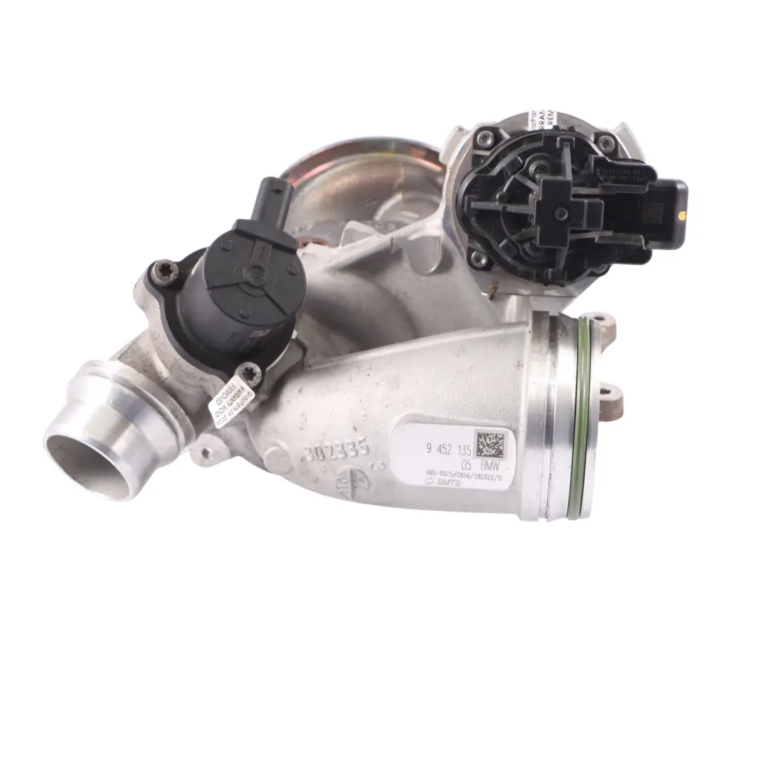  Turbocompressore BMW F40 F52 F44 F45 F46 X1 F48 X2 F39 LCI turbo - SKU 9844623 - Numero di parte 9844623