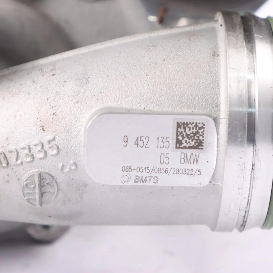 Turbolader BMW F40 F52 F44 F45 F46 X1 F48 X2 F39 LCI Turbolader für mit Teilenummer 9844623 Turbolader BMW F40 F52 F44 F45 F46 X1 F48 X2 F39 LCI Turbolader - SKU 9844623 - Teilenummer 9844623