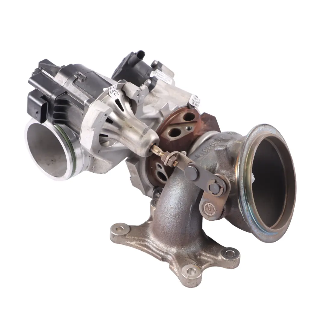 Turbocompresseur BMW F40 F52 F44 F45 F46 X1 F48 X2 F39 LCI Turbo Charger pour à propos du numéro de pièce 9844623 Turbocompresseur BMW F40 F52 F44 F45 F46 X1 F48 X2 F39 LCI Turbo Charger - SKU 9844623 - Numéro de pièce 9844623