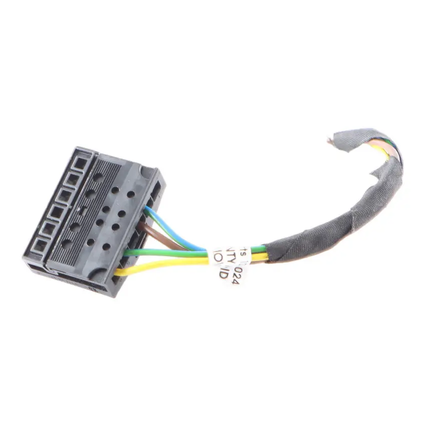 BMW X3 G01 Rear Lamp Connector Left N/S LED Side Panel Tail Light Plug - SKU 9853369-1 - Part number 9853369