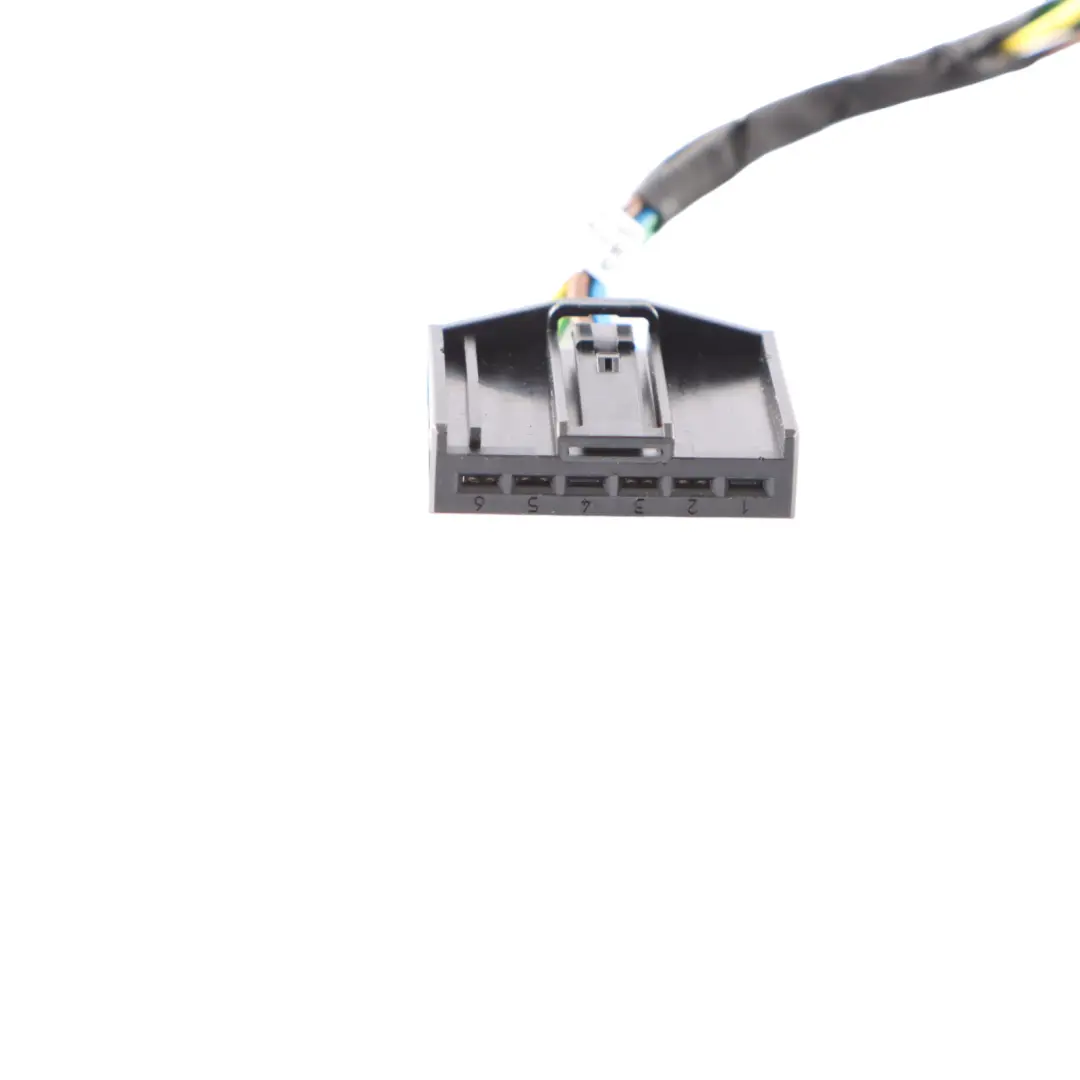 BMW X3 G01 Rear Lamp Connector Left N/S LED Side Panel Tail Light Plug - SKU 9853369-1 - Part number 9853369