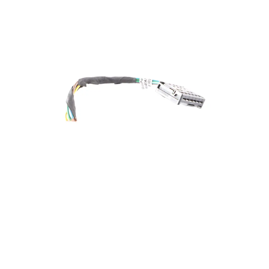 BMW X3 G01 Rear Lamp Connector Left N/S LED Side Panel Tail Light Plug - SKU 9853369-1 - Part number 9853369