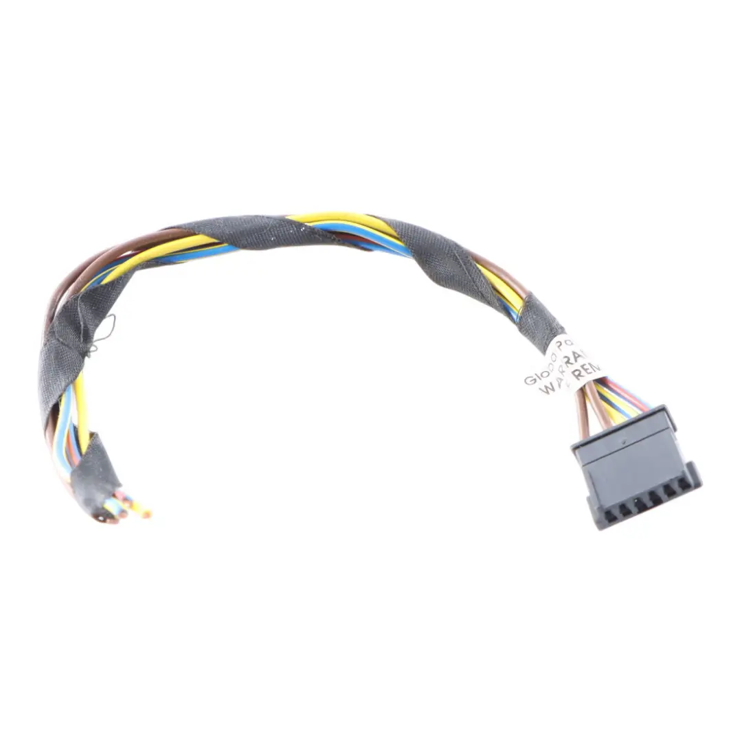 BMW X3 G01 Light Lamp in Trunk Connector Cable Wiring Rear Left N/S - SKU 9853377-1 - Part number 9853377