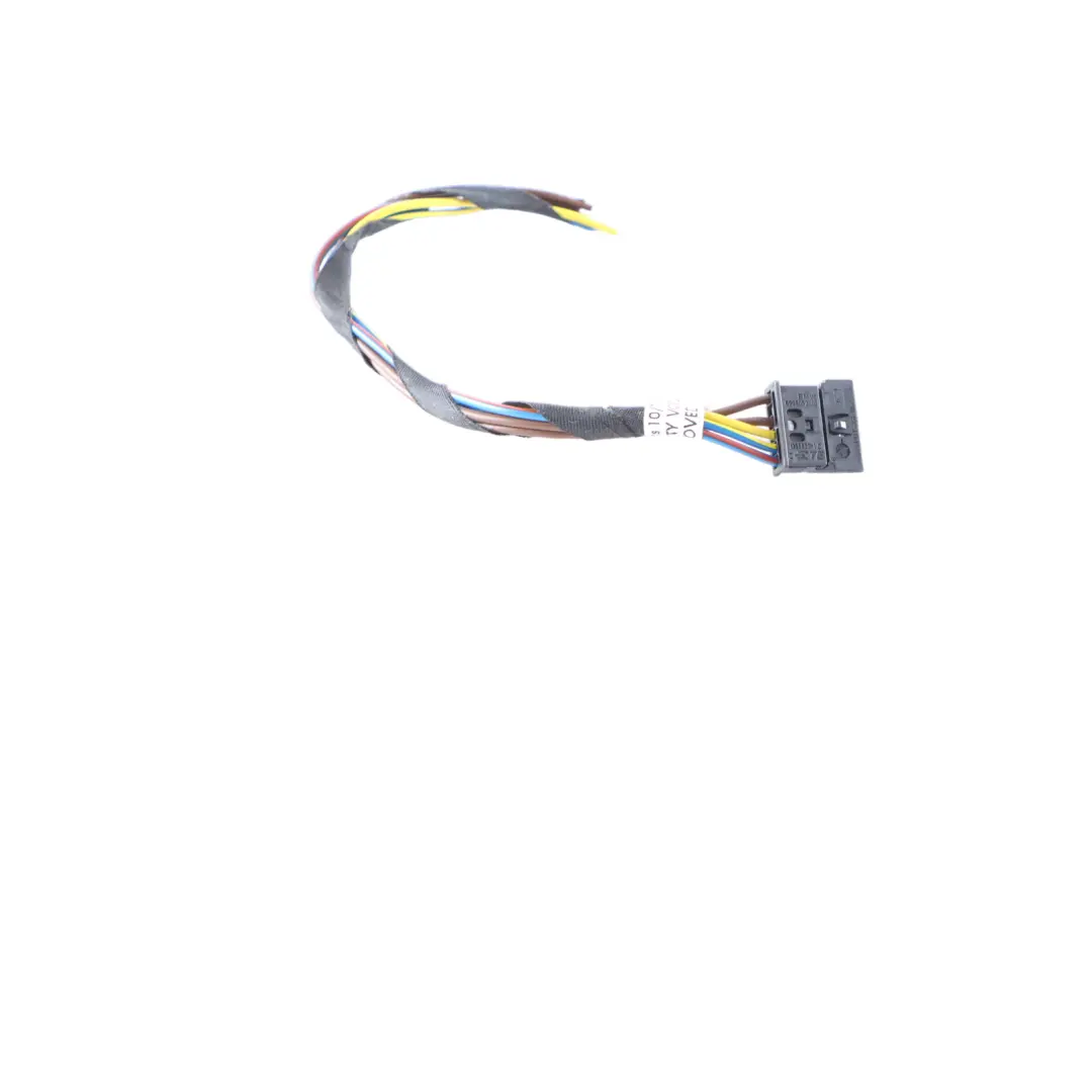 BMW X3 G01 Light Lamp in Trunk Connector Cable Wiring Rear Left N/S - SKU 9853377-1 - Part number 9853377