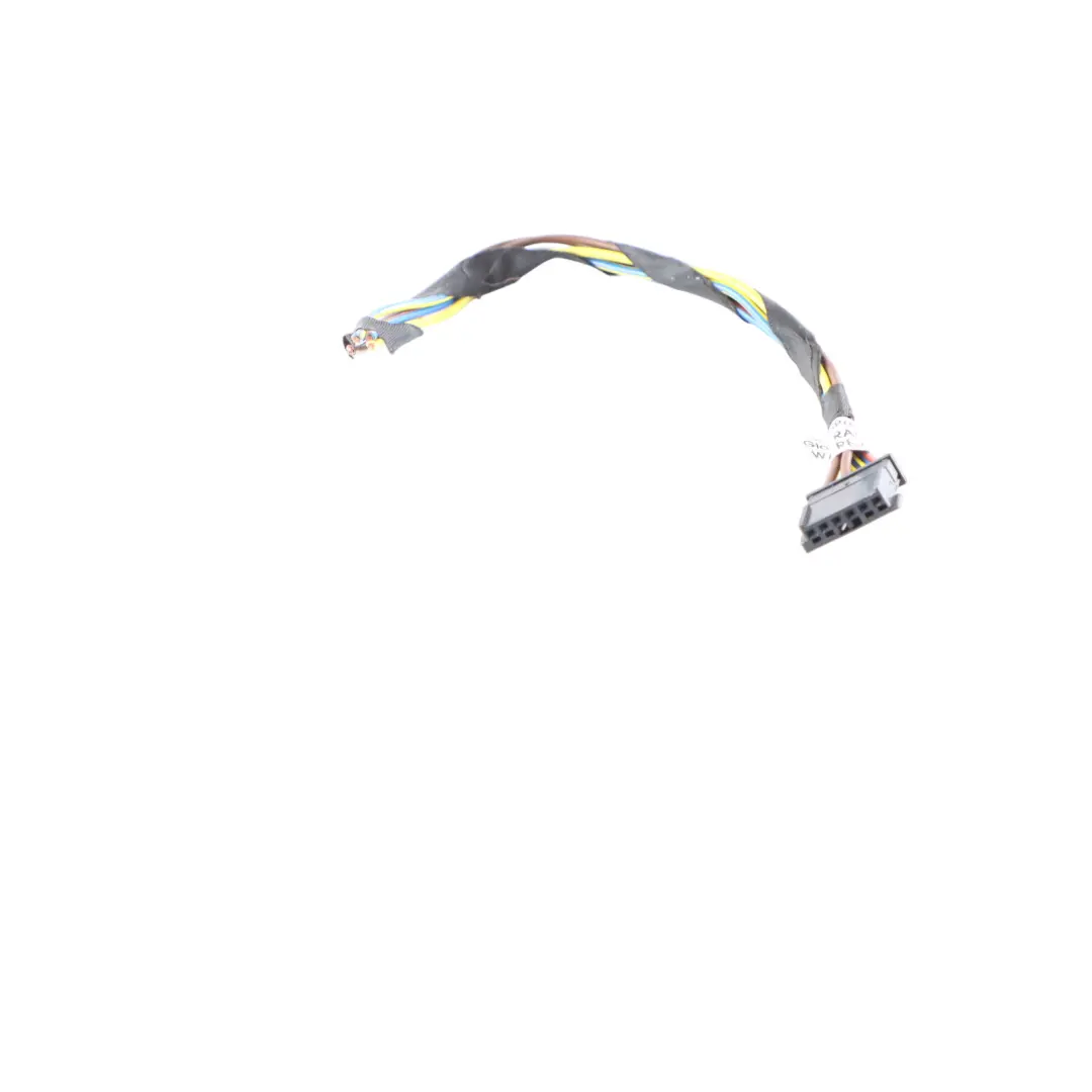 BMW X3 G01 Light Lamp in Trunk Connector Cable Wiring Rear Left N/S - SKU 9853377-1 - Part number 9853377