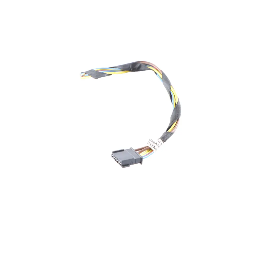 BMW X3 G01 Light Lamp in Trunk Connector Cable Wiring Rear Left N/S - SKU 9853377-1 - Part number 9853377