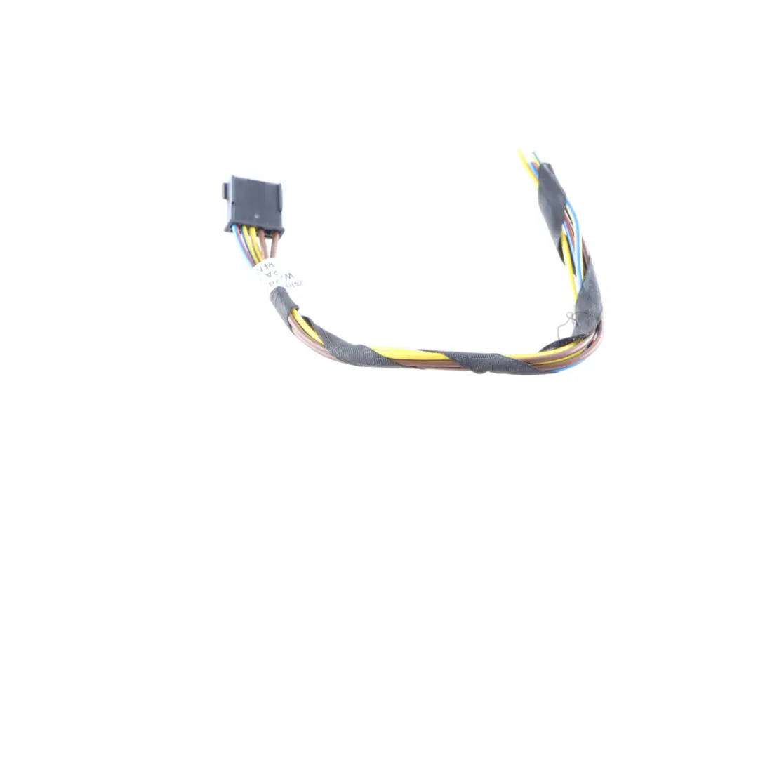BMW X3 G01 Light Lamp in Trunk Connector Cable Wiring Rear Left N/S - SKU 9853377-1 - Part number 9853377