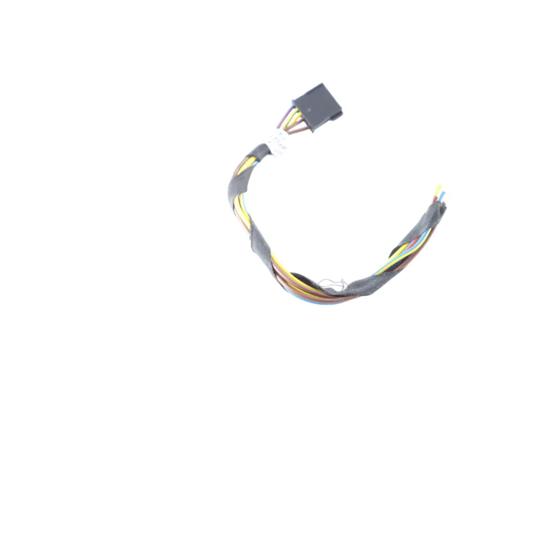 BMW X3 G01 Light Lamp in Trunk Connector Cable Wiring Rear Left N/S - SKU 9853377-1 - Part number 9853377