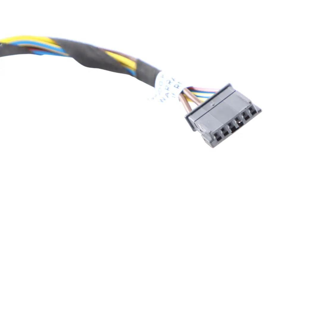 BMW X3 G01 Light Lamp in Trunk Connector Cable Wiring Rear Left N/S - SKU 9853377-1 - Part number 9853377