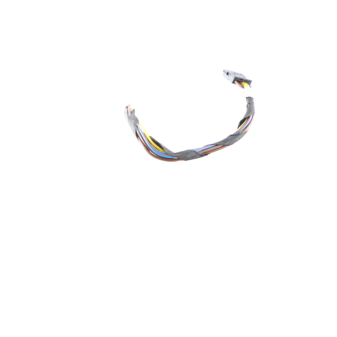 BMW X3 G01 Light Lamp in Trunk Connector Cable Wiring Rear Left N/S - SKU 9853377-1 - Part number 9853377