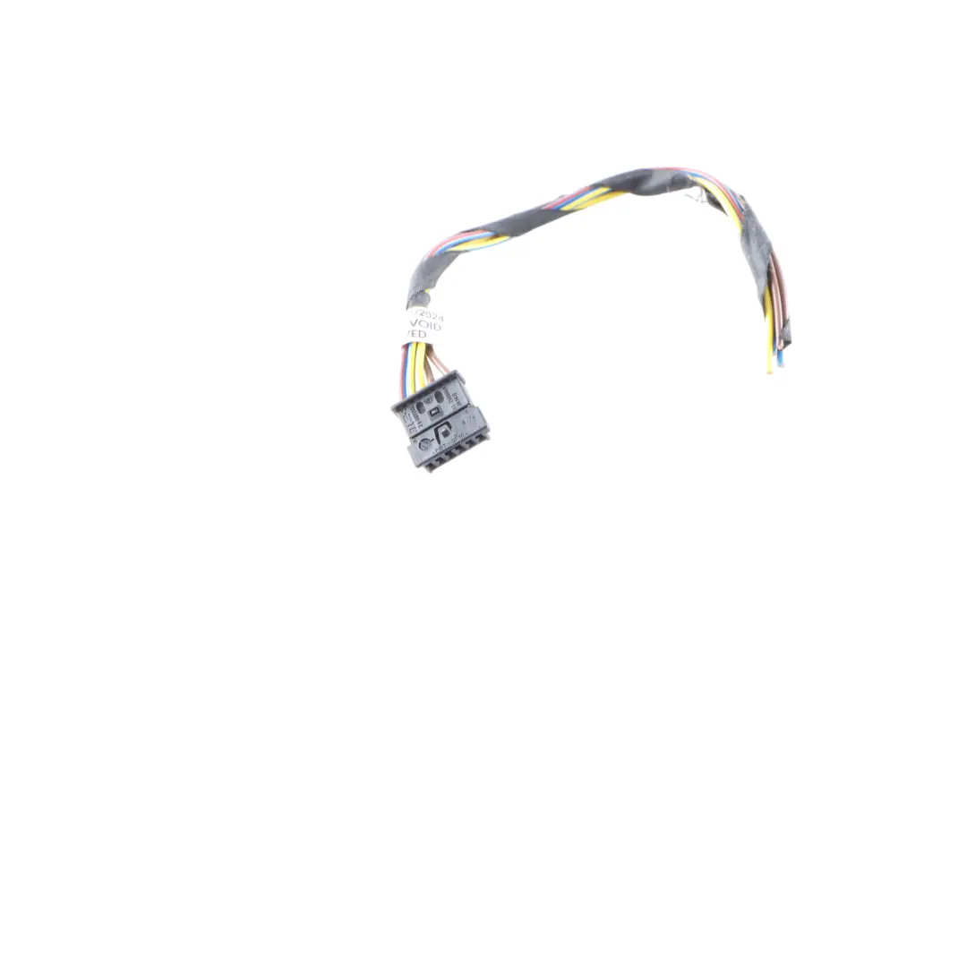 BMW X3 G01 Light Lamp in Trunk Connector Cable Wiring Rear Left N/S - SKU 9853377-1 - Part number 9853377