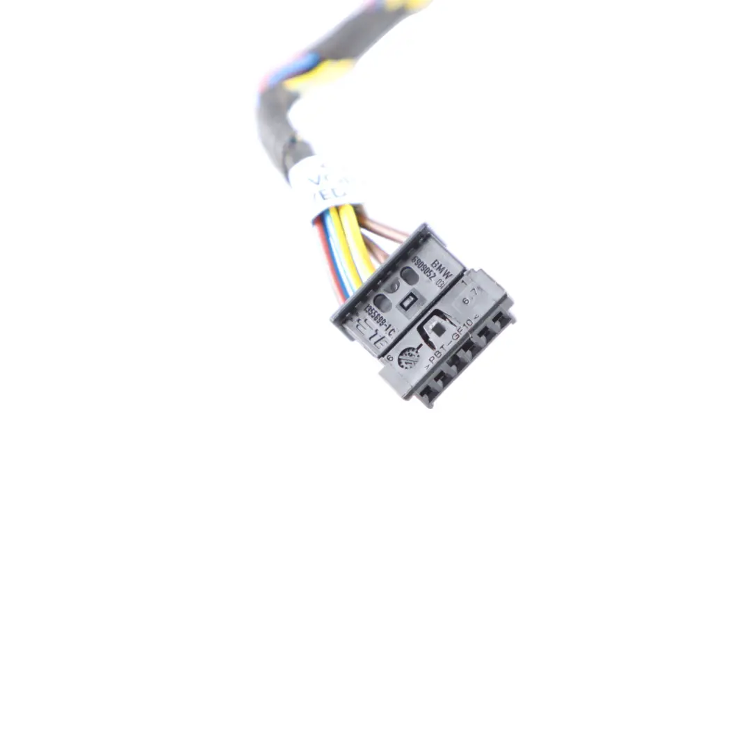 BMW X3 G01 Light Lamp in Trunk Connector Cable Wiring Rear Left N/S - SKU 9853377-1 - Part number 9853377