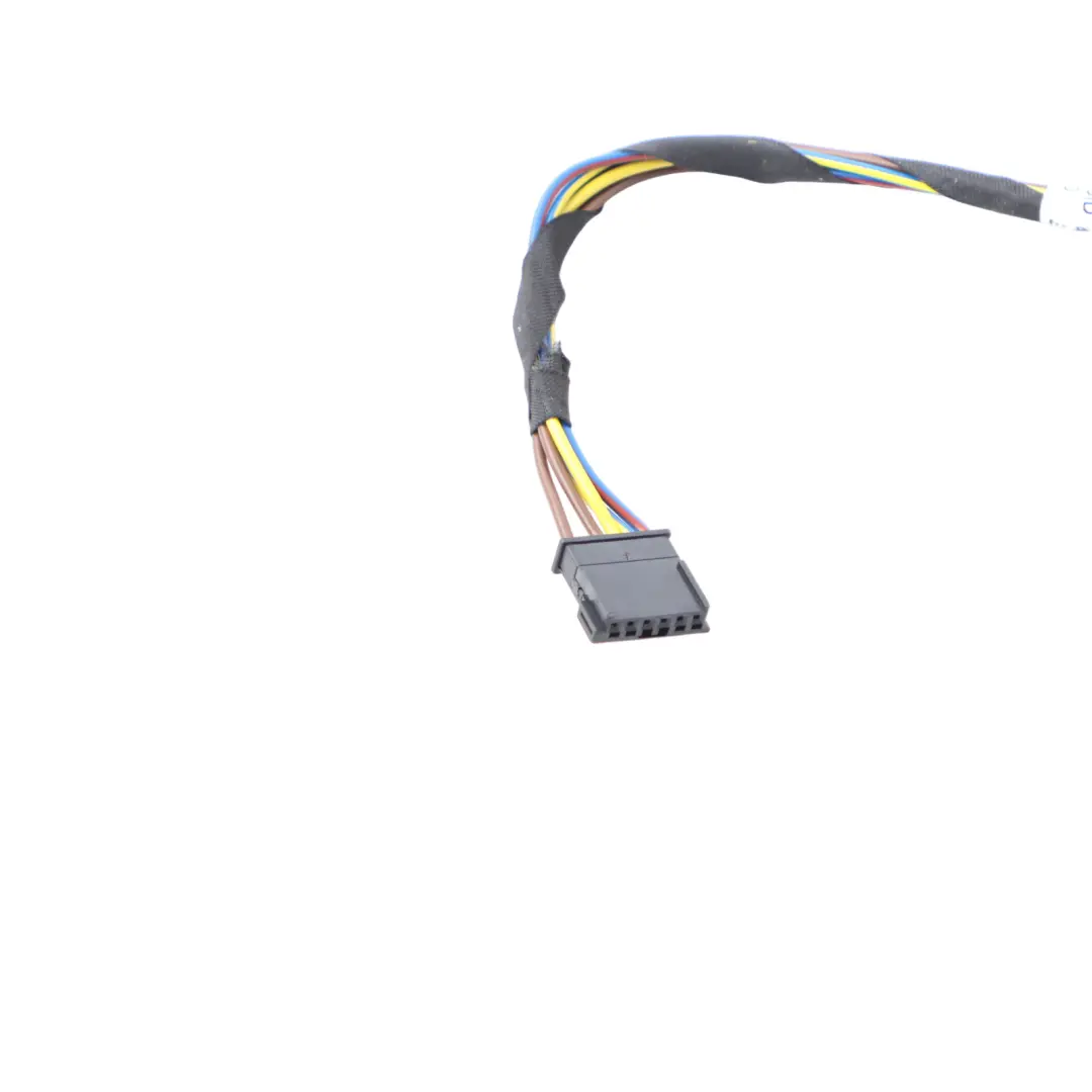 BMW X3 G01 Rear Light LED Lamp Cable O/S Socket Plug Wiring Harness - SKU 9853378-1 - Part number 9853378