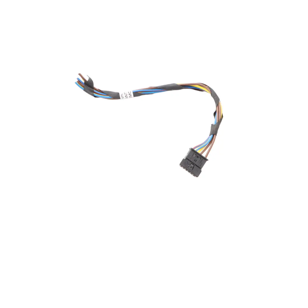 BMW X3 G01 Rear Light LED Lamp Cable O/S Socket Plug Wiring Harness - SKU 9853378-1 - Part number 9853378